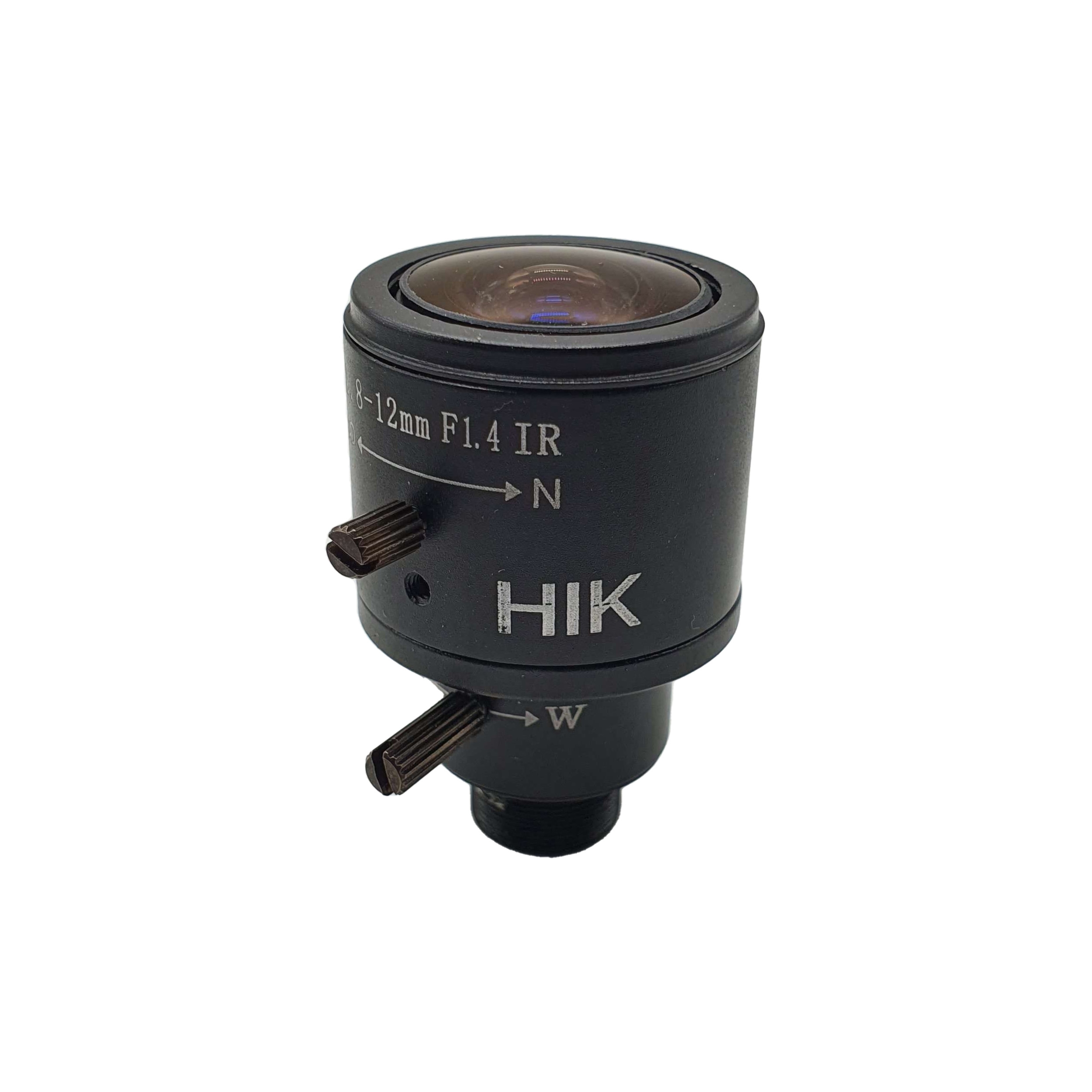 لنز دوربین مداربسته هایک مدل 2.8-12mm