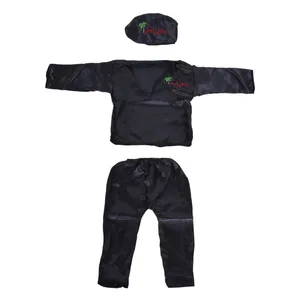 ست 3 تکه لباس نوزاد طرح علی اصغر کد PAR_062