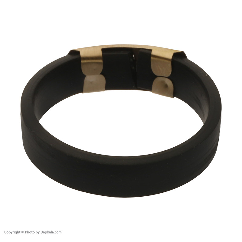 انگشتر طلا 18 عیار مردانه میو گلد مدل RL105