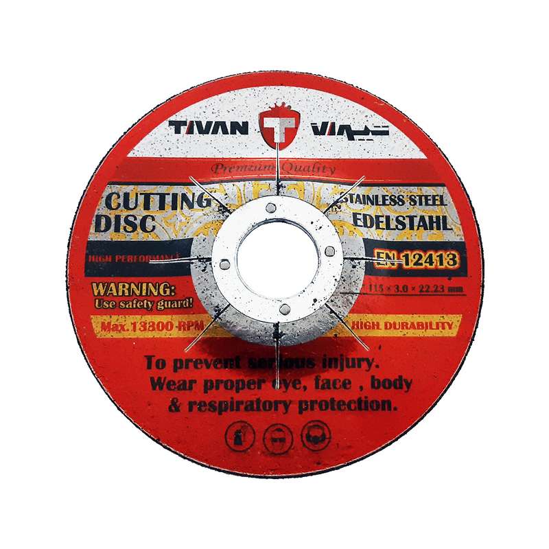 صفحه برش آهن تیوان مدل HT -001153