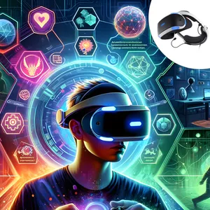 عینک واقعیت مجازی سونی مدل Mega Pack