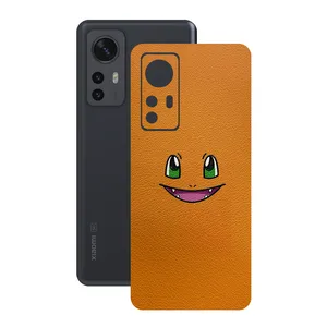 Remax cover sticker Leth model Charmander Pokemon design suitable for Xiaomi 12X mobile phone