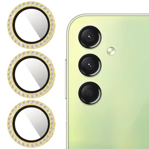 Valkyrie Diamond Ring protector suitable for Samsung A24