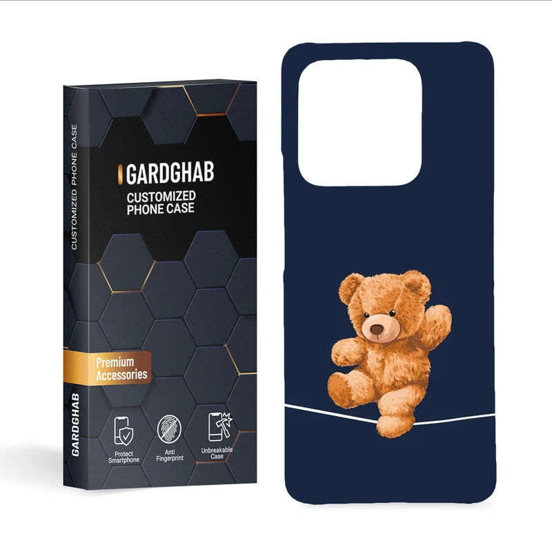 کاور گارد قاب مدل تدی مناسب برای گوشی موبایل شیائومی Mi 13 Pro 5G