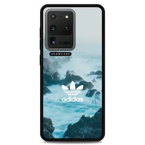 AKAM AMC-WSGS20U-ADIDAS-36 Cover For Samsung Galaxy S20 Ultra