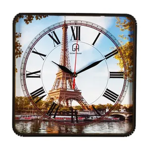 ساعت دیواری مدل CRC107