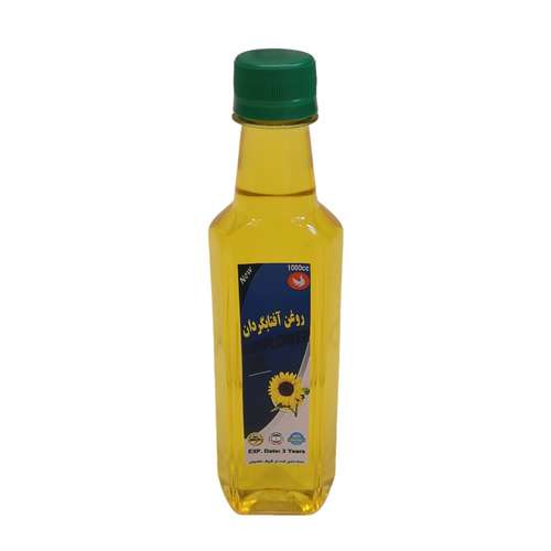 روغن آفتابگردان ایرانی پامکا - 250 میلی لیتر