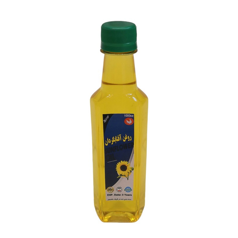 روغن آفتابگردان ایرانی پامکا - 250 میلی لیتر