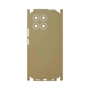 MAHOOT Matte-Gold-FullSkin Cover Sticker for Honor X6a