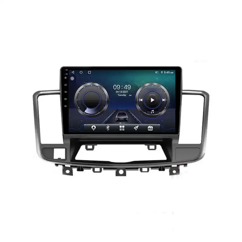 پخش کننده تصویری خودرو اینفینیتی کد N مناسب برای نیسان تیانا