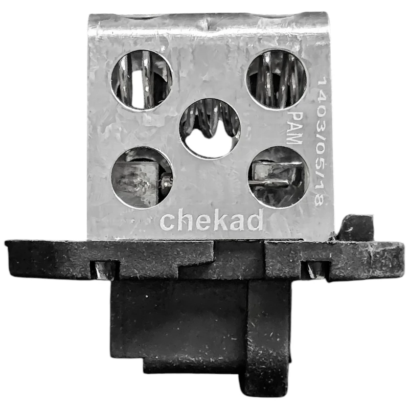 مقاومت فن چکاد مدل 00523.OLD مناسب برای رنو ال 90