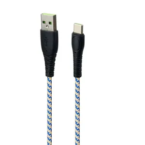 کابل تبدیل USB به USB-C مدل C203 طول 1 متر