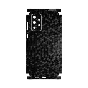 MAHOOT Honey-Comb-Circle-FullSkin Cover Sticker for Samsung Galaxy A73 5G