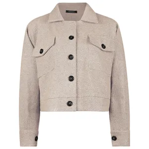 کت زنانه مدل ایرانا