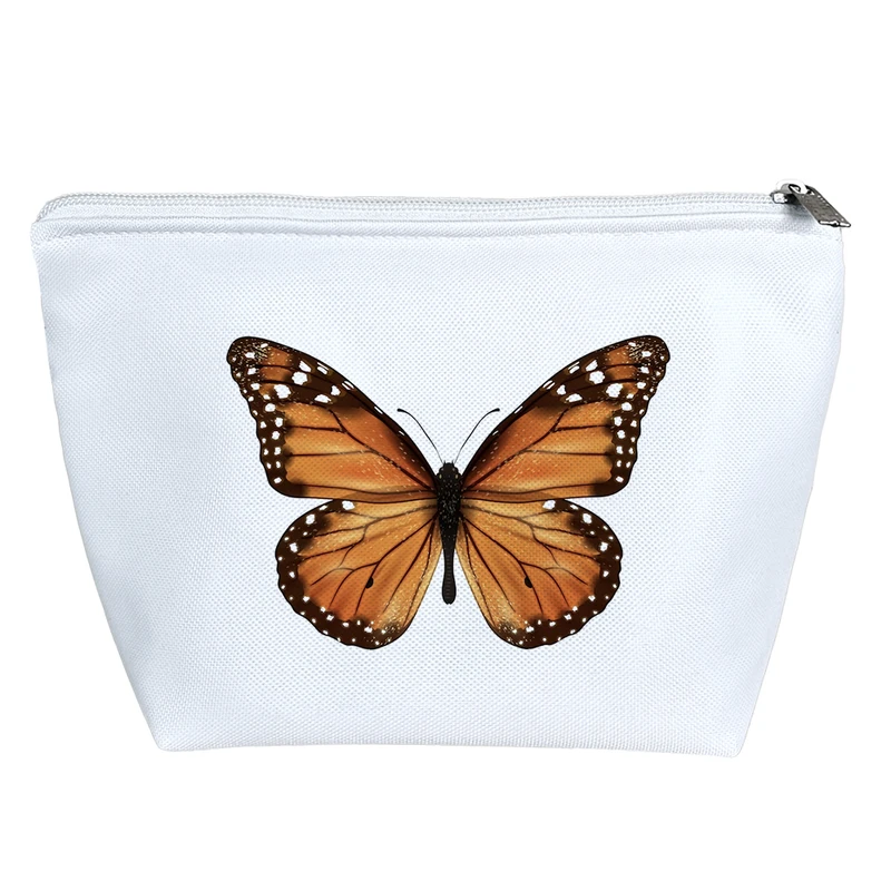 کیف لوازم آرایش دخترانه خندالو مدل پروانه کد H584