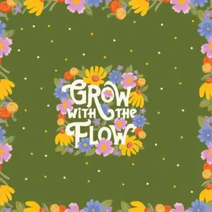 کاغذ کادو مریخ مدل پارچه ای Grow 072