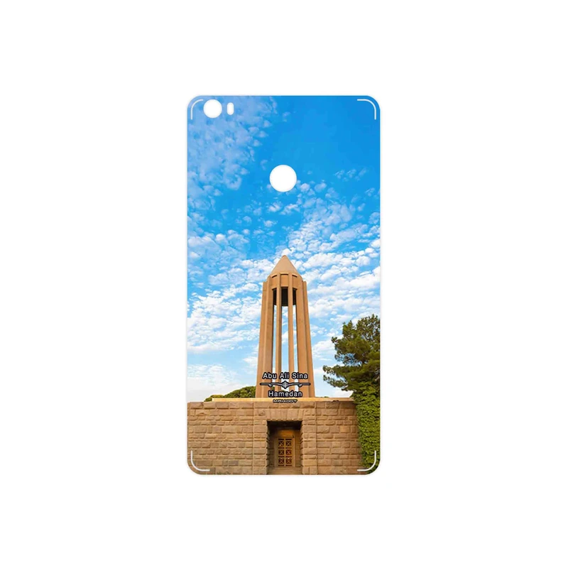 برچسب پوششی ماهوت مدل Abu Ali Sina tomb مناسب برای گوشی موبایل شیائومی Mi Max