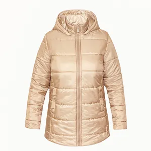 کاپشن زنانه دفکتو مدل R2270AZBG115