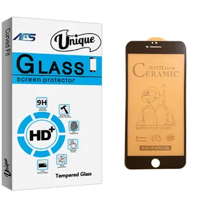AFS Unique Glass Ceramics Screen Protector For Apple اپل iPhone 6 Plus