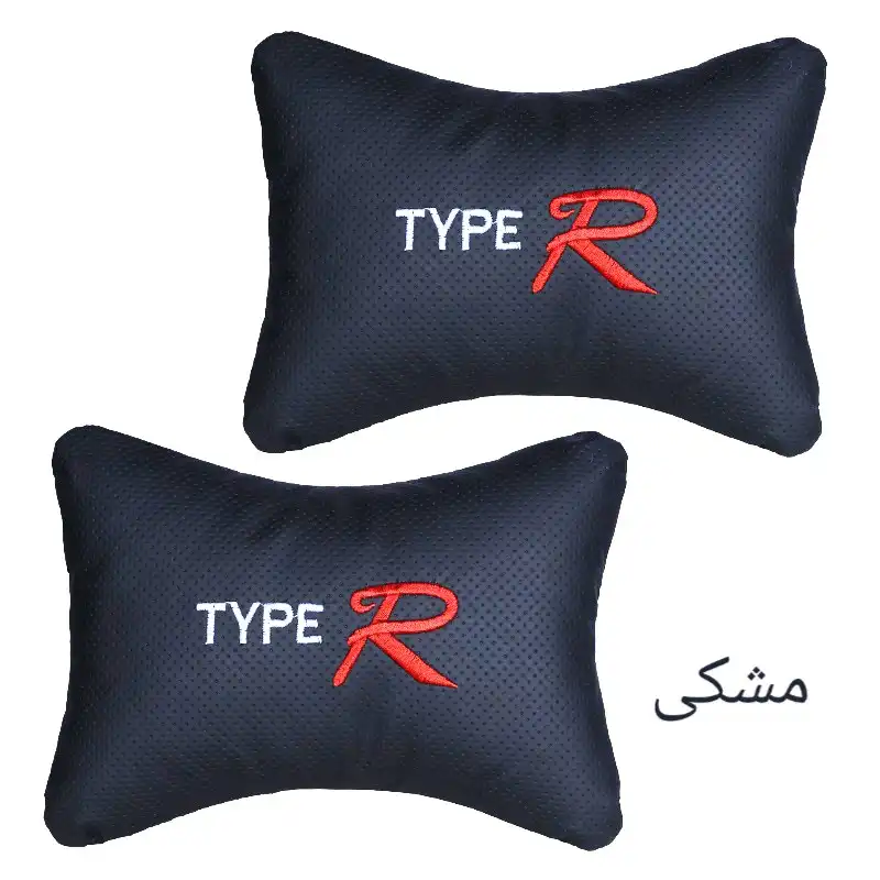 پشت گردنی صندلی خودرو تایپر مدل 1 بسته 2 عددی