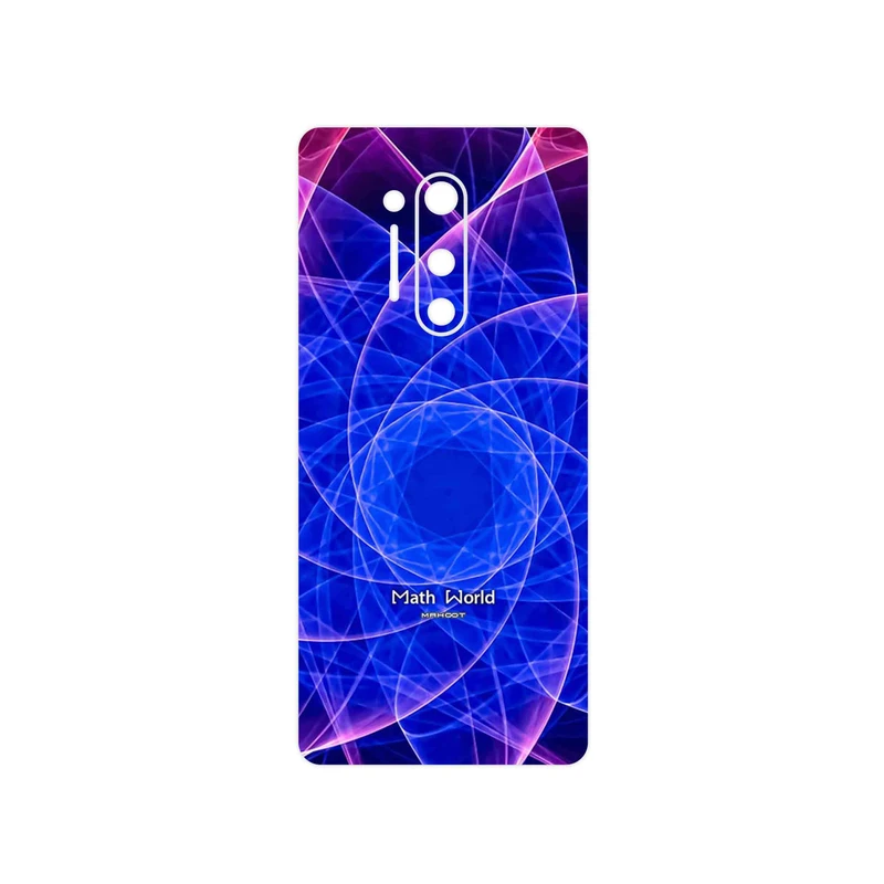 برچسب پوششی ماهوت مدل Mathematical Geometric Shape 9 مناسب برای گوشی موبایل وان پلاس 8 Pro