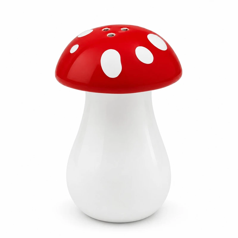 نمک پاش مدل Mushroom-l