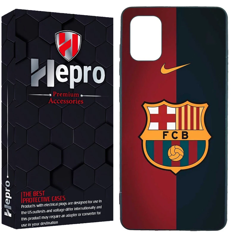 کاور هپرو طرح فانتزی مدل TPU مناسب برای گوشی موبایل سامسونگ Galaxy A71