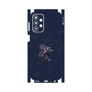 MAHOOT Nostalgic apparatus-FullSkin Cover Sticker for Samsung Galaxy A23