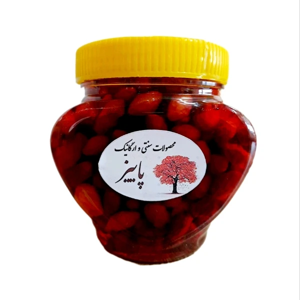 ترشک زغال اخته پاییز  - 400 گرم