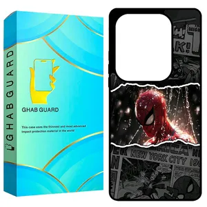 Ghab Guard GCHPN13P Cover For Xiaomi Redmi Note 13 Pro 4G / Poco M6 Pro 4G