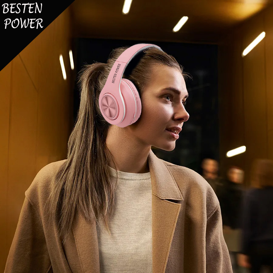 هدست بلوتوثی بستن پاور مدل ALPHA1