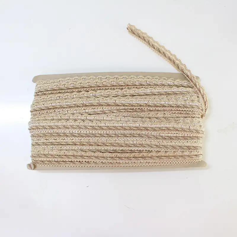 نوار یراق مدل مبلا طول 5 متر