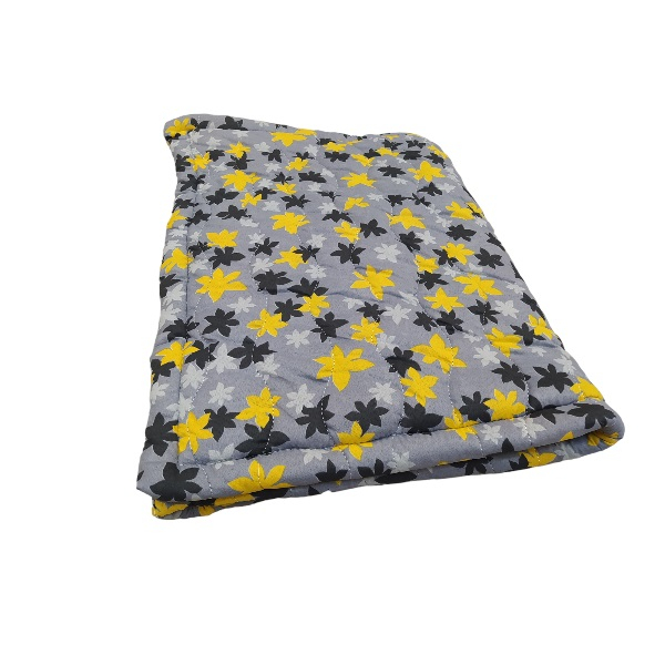 تشک مهمان طرح مسافرتی یک نفره سایز 85×185 سانتی متر