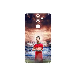 MAHOOT Cristiano Ronaldo 2 Cover Sticker for Nokia 8 Sirocco