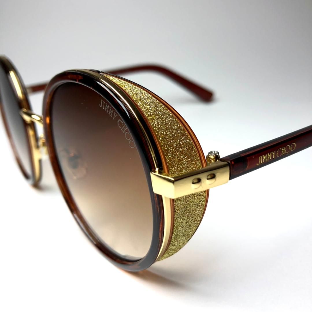 عینک آفتابی زنانه جیمی چو مدل JMC00577-66 -  - 4