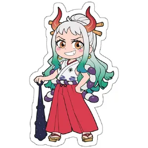 استیکر مدل Yamato Chibi