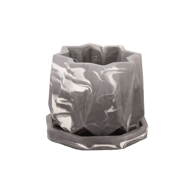 گلدان مدل لوتوسM کد 67