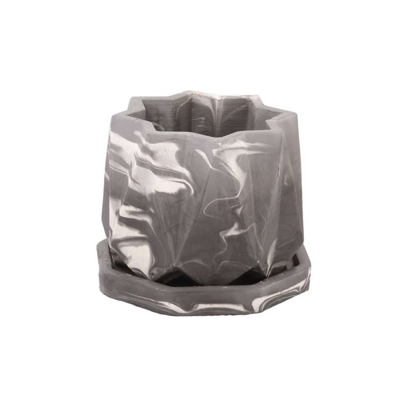 گلدان مدل لوتوسM کد 67