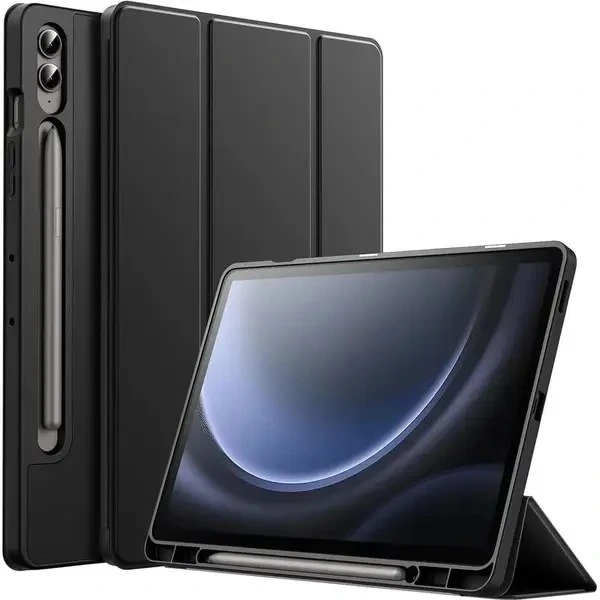 کیف کلاسوری مدل SMART مناسب برای تبلت سامسونگ Galaxy Tab S11 ultra 14.6 inch