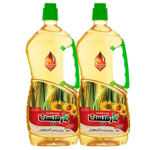 روغن ذرت آفتابگردان کارمیسن - 920 میلی لیتر مجموعه 2 عددی