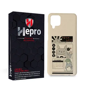 HEPRO MC Cover for Samsung Galaxy A12