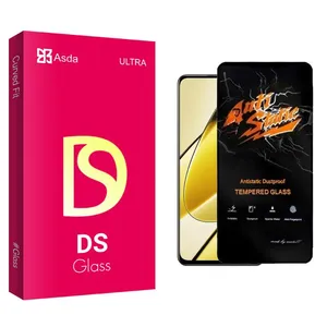 Asda DS Antistatic Screen Protector For Realme  11 5G