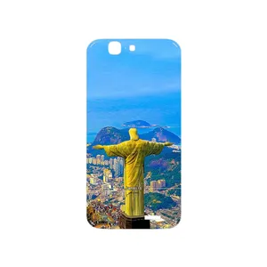 MAHOOT City of Rio de Janeiro Cover Sticker for Huawei Ascend G7
