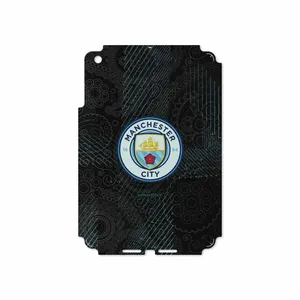 MAHOOT Manchester-City Cover Sticker for Apple iPad mini 2012 A1455