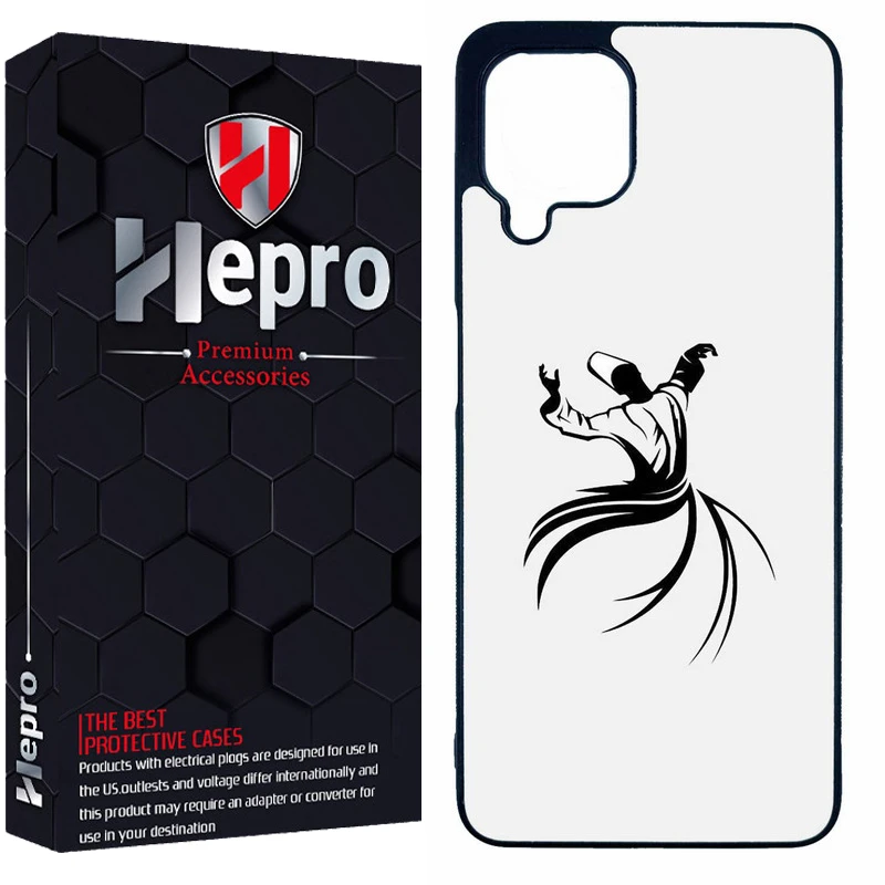 کاور هپرو طرح فانتزی مدل TPU مناسب برای گوشی موبایل سامسونگ Galaxy A22 4G