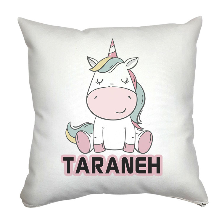 کوسن مدل اسب تک شاخ طرح ترانه