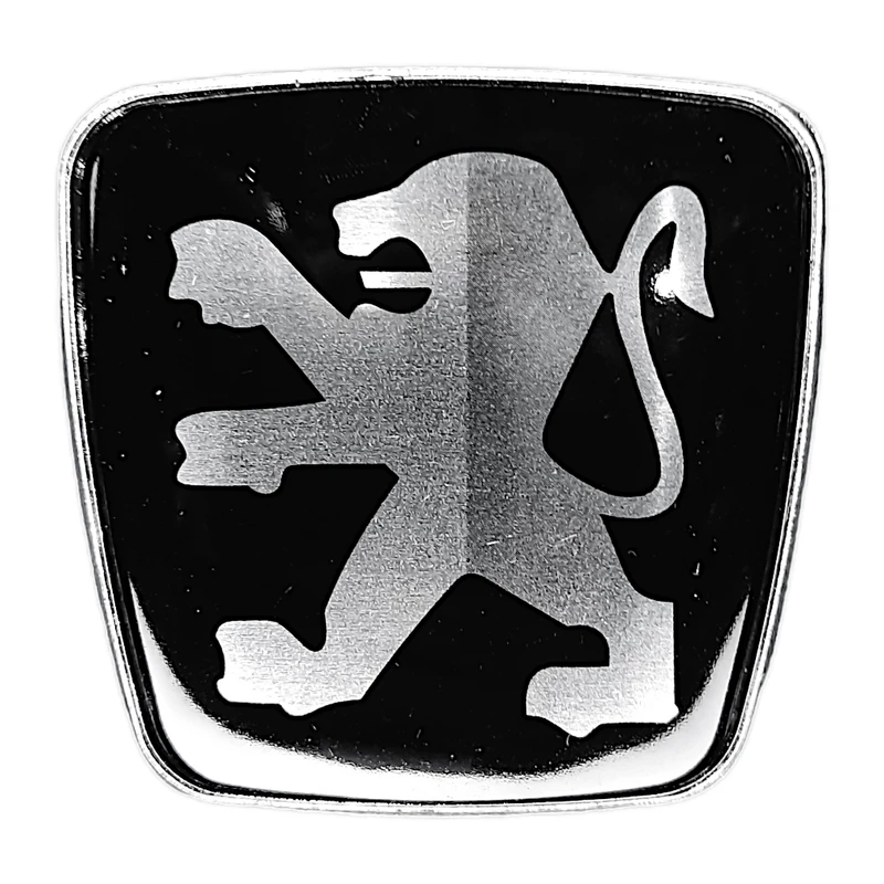 آرم صندوق خودرو بست یدک مدل P.Logo مناسب برای پژو پارس