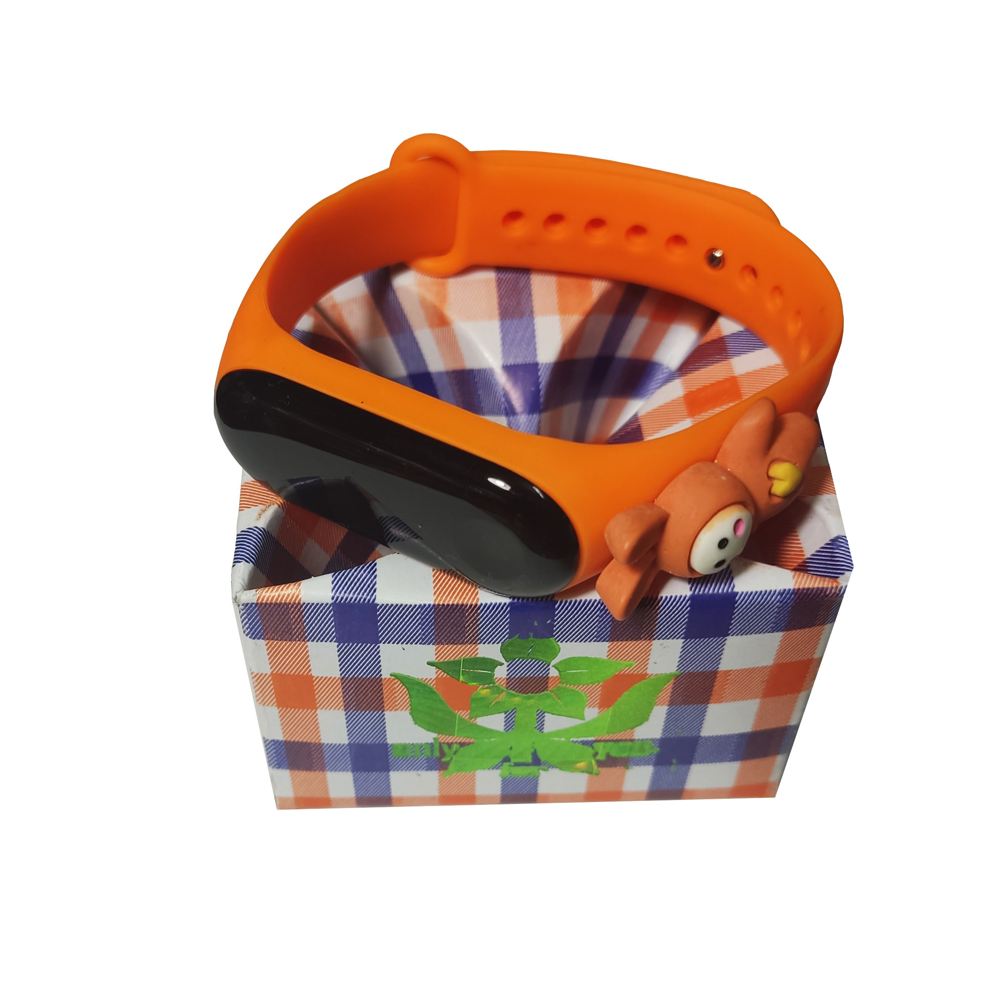 ساعت مچی دیجیتال دخترانه مدل لمسی ضد آب کد O1