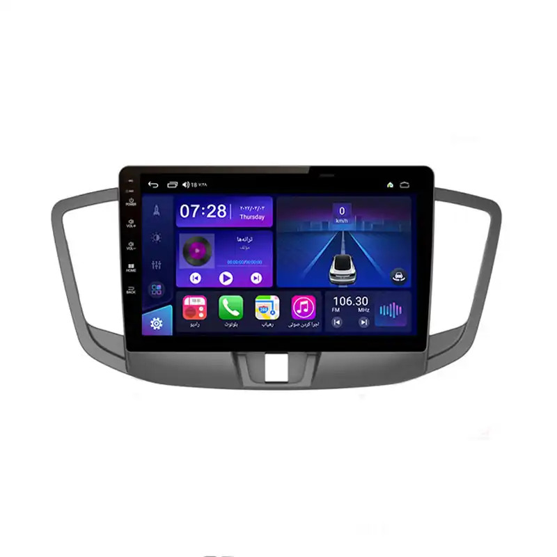 پخش کننده تصویری خودرو اینفینیتی کد ECO مناسب برای ام وی ام 550