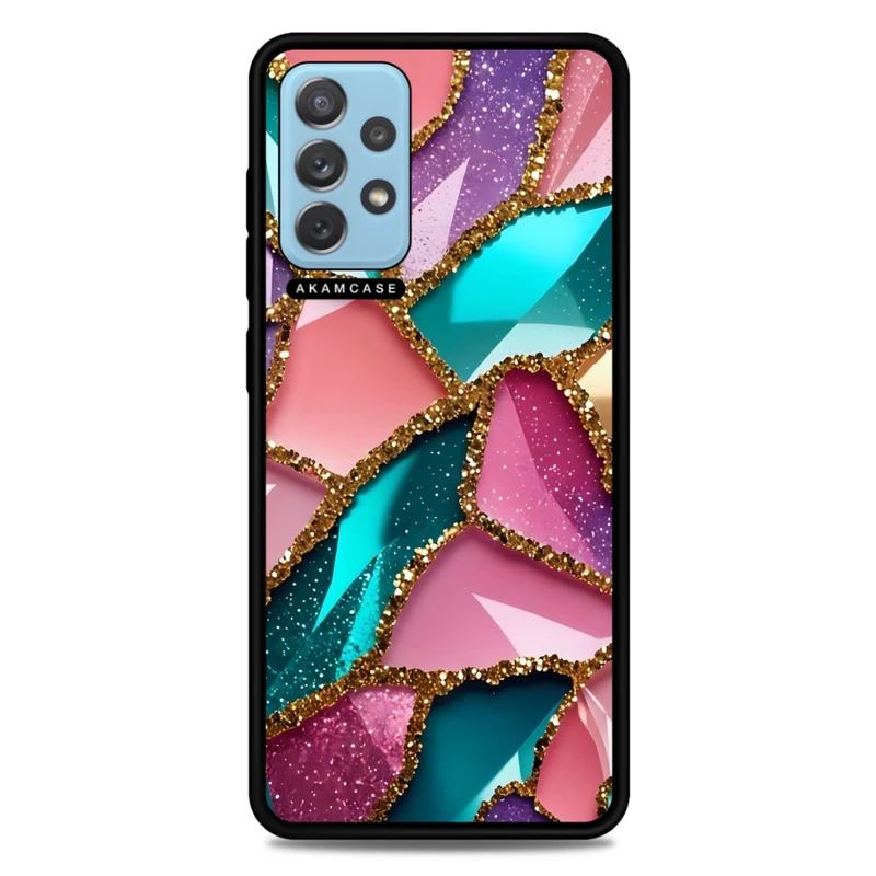 کاور آکام مدل AMC-WSGA72-JWELERY-3 مناسب برای گوشی موبایل سامسونگ Galaxy A72